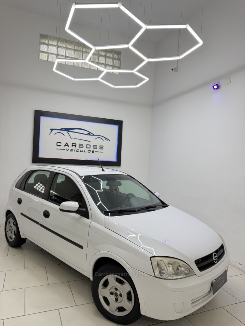corsa 1.0 mpfi vhc 8v gasolina 4p manual 2004 caxias do sul