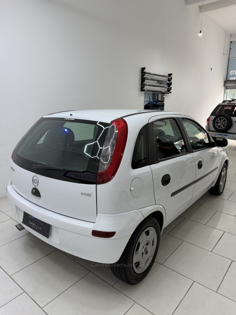 CORSA 1.0 MPFI VHC 8V GASOLINA 4P MANUAL - 2004 - CAXIAS DO SUL