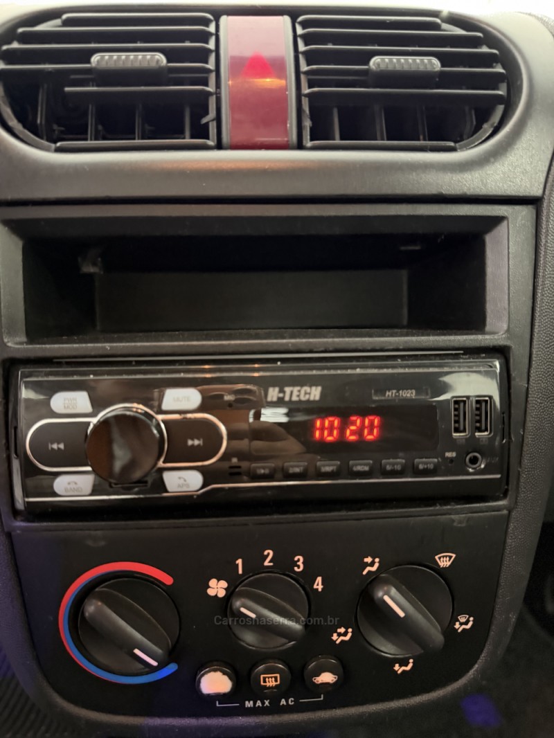 CORSA 1.0 MPFI VHC 8V GASOLINA 4P MANUAL - 2004 - CAXIAS DO SUL