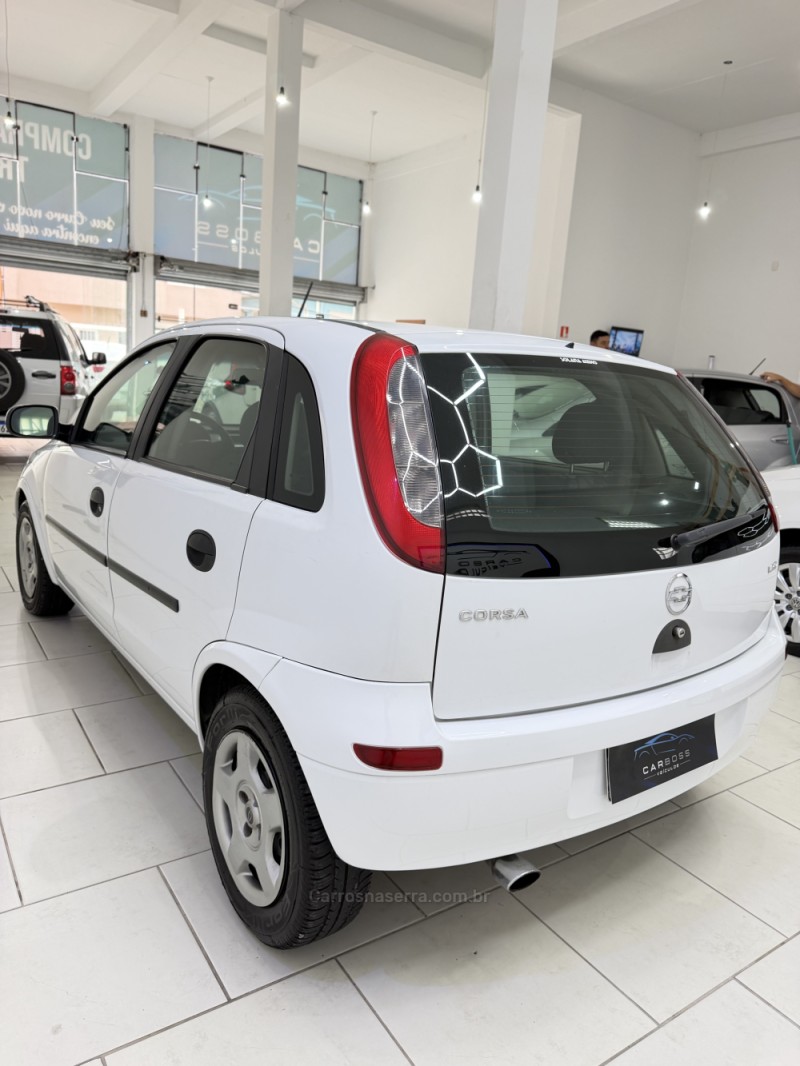 CORSA 1.0 MPFI VHC 8V GASOLINA 4P MANUAL - 2004 - CAXIAS DO SUL