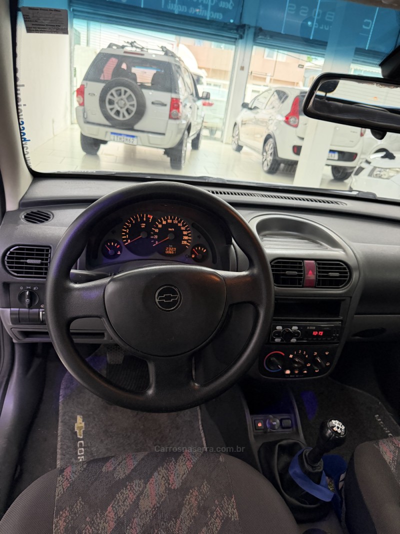 CORSA 1.0 MPFI VHC 8V GASOLINA 4P MANUAL - 2004 - CAXIAS DO SUL