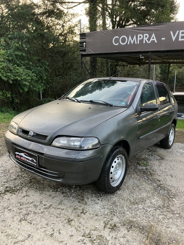 palio 1.0 mpi fire 8v flex 4p manual 2001 caxias do sul