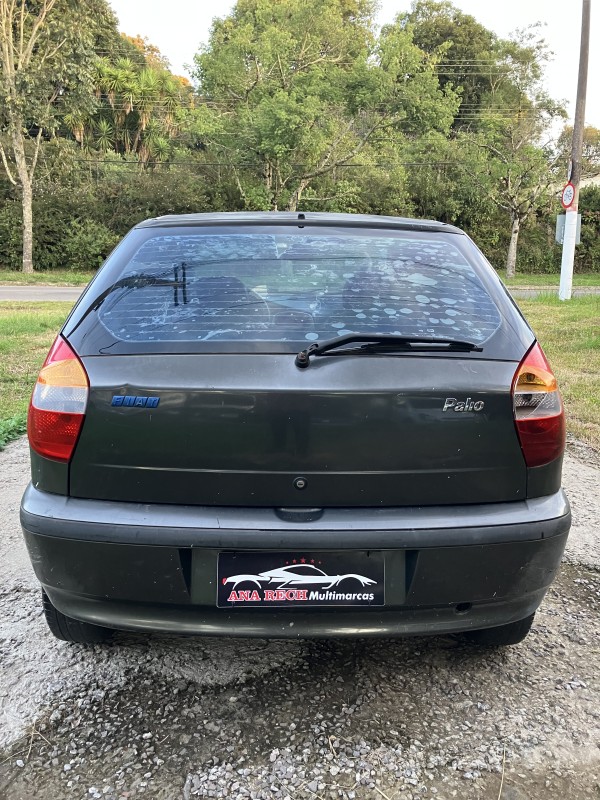 PALIO 1.0 MPI FIRE 8V FLEX 4P MANUAL - 2001 - CAXIAS DO SUL