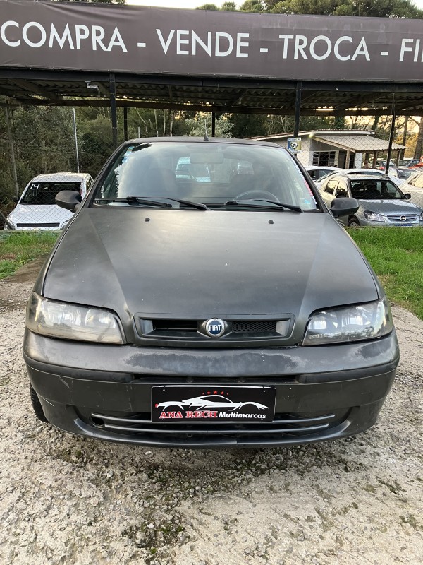 PALIO 1.0 MPI FIRE 8V FLEX 4P MANUAL - 2001 - CAXIAS DO SUL