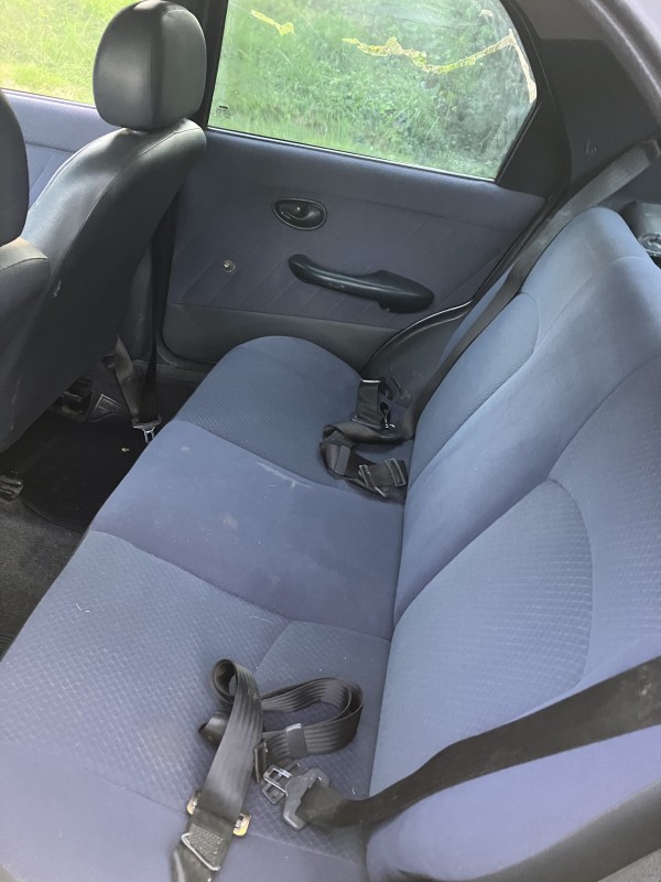 PALIO 1.0 MPI FIRE 8V FLEX 4P MANUAL - 2001 - CAXIAS DO SUL