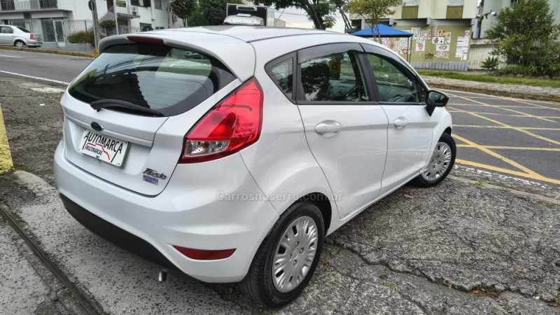 FIESTA 1.5 S HATCH 16V FLEX 4P MANUAL - 2015 - CAXIAS DO SUL