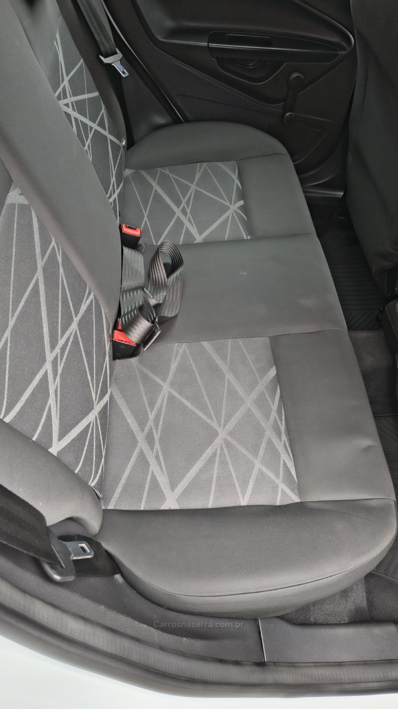 FIESTA 1.5 S HATCH 16V FLEX 4P MANUAL - 2015 - CAXIAS DO SUL