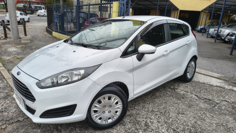 FIESTA 1.5 S HATCH 16V FLEX 4P MANUAL - 2015 - CAXIAS DO SUL