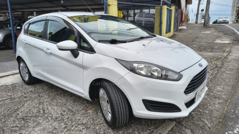 FIESTA 1.5 S HATCH 16V FLEX 4P MANUAL - 2015 - CAXIAS DO SUL