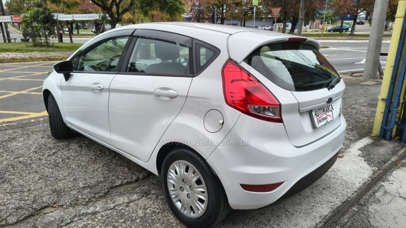 FIESTA 1.5 S HATCH 16V FLEX 4P MANUAL - 2015 - CAXIAS DO SUL
