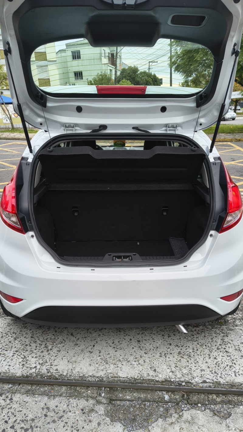 FIESTA 1.5 S HATCH 16V FLEX 4P MANUAL - 2015 - CAXIAS DO SUL