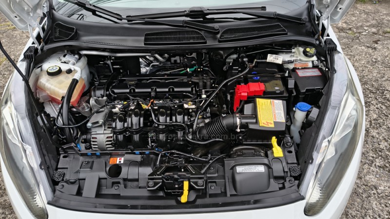 FIESTA 1.5 S HATCH 16V FLEX 4P MANUAL - 2015 - CAXIAS DO SUL