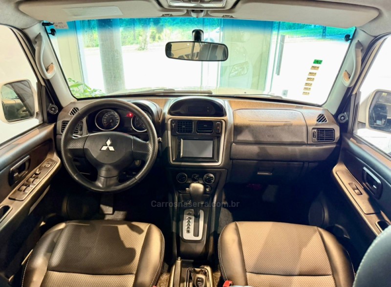 PAJERO TR4 2.0 4X4 16V 140CV FLEX 4P AUTOMÁTICO - 2014 - BENTO GONçALVES