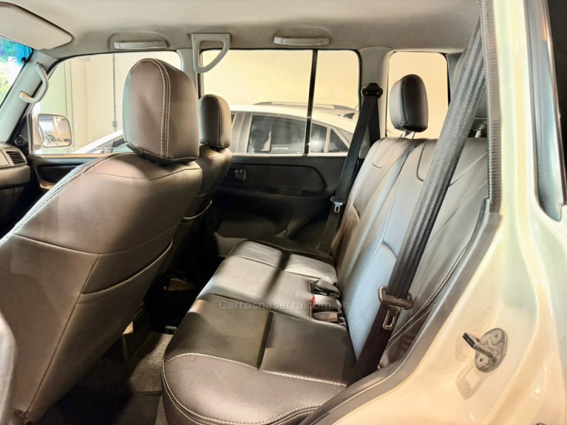 PAJERO TR4 2.0 4X4 16V 140CV FLEX 4P AUTOMÁTICO - 2014 - BENTO GONçALVES