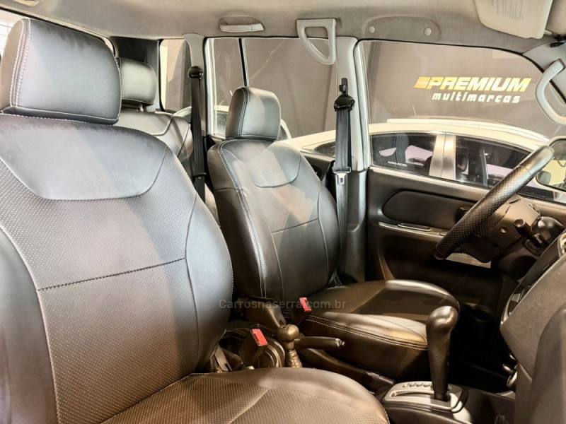 PAJERO TR4 2.0 4X4 16V 140CV FLEX 4P AUTOMÁTICO - 2014 - BENTO GONçALVES