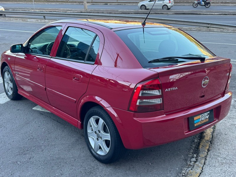 ASTRA 2.0 MPFI ADVANTAGE 8V FLEX 4P MANUAL - 2009 - CAXIAS DO SUL