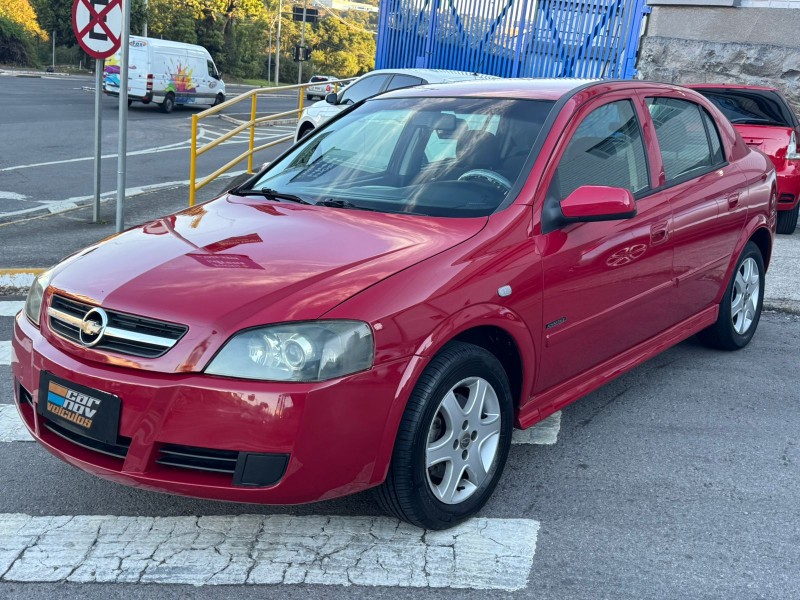 ASTRA 2.0 MPFI ADVANTAGE 8V FLEX 4P MANUAL - 2009 - CAXIAS DO SUL