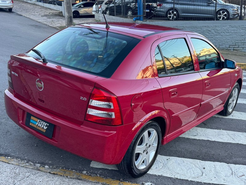 ASTRA 2.0 MPFI ADVANTAGE 8V FLEX 4P MANUAL - 2009 - CAXIAS DO SUL