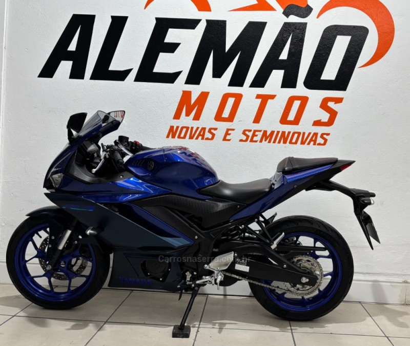 YZF R3 ABS - 2024 - NOVO HAMBURGO