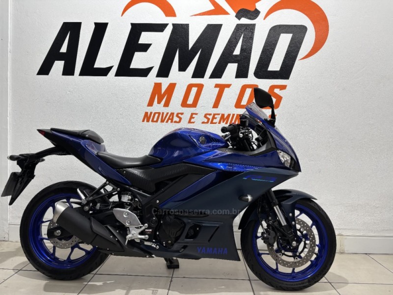 YZF R3 ABS