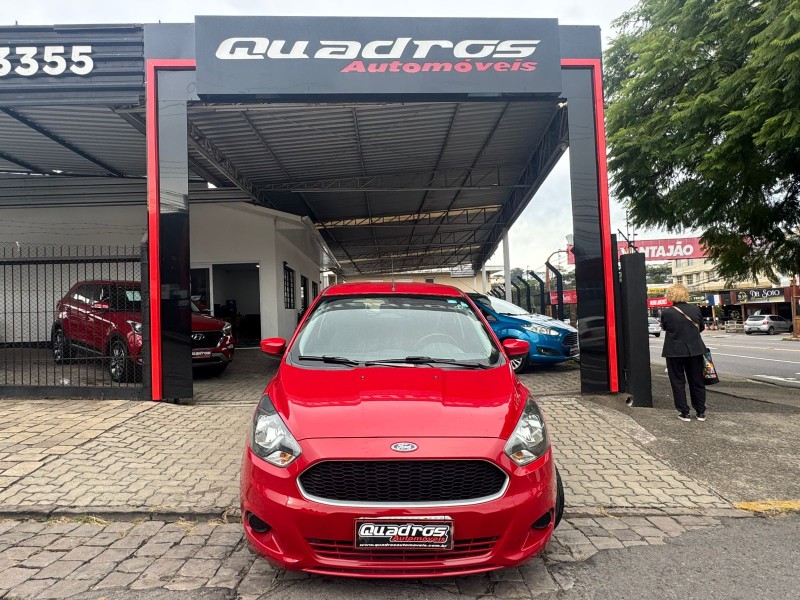 KA 1.0 SE 12V FLEX 4P MANUAL - 2016 - CAXIAS DO SUL