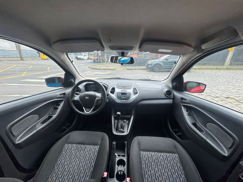 KA 1.0 SE 12V FLEX 4P MANUAL - 2016 - CAXIAS DO SUL