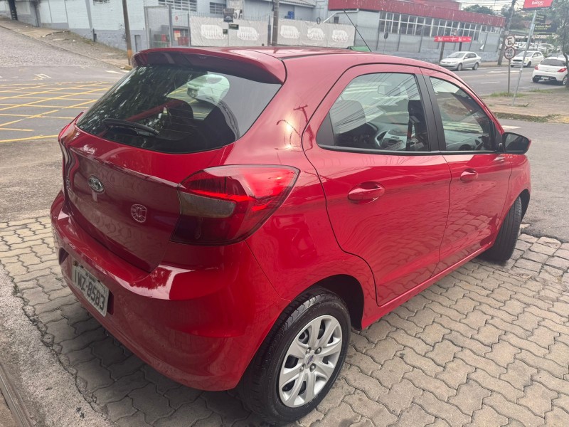 KA 1.0 SE 12V FLEX 4P MANUAL - 2016 - CAXIAS DO SUL