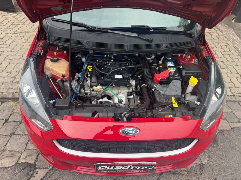 KA 1.0 SE 12V FLEX 4P MANUAL - 2016 - CAXIAS DO SUL
