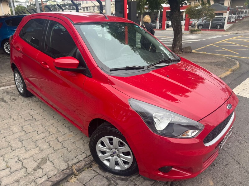 KA 1.0 SE 12V FLEX 4P MANUAL