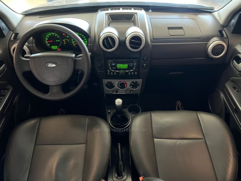 ECOSPORT 1.6 XLT 8V FLEX 4P MANUAL - 2008 - TAQUARA