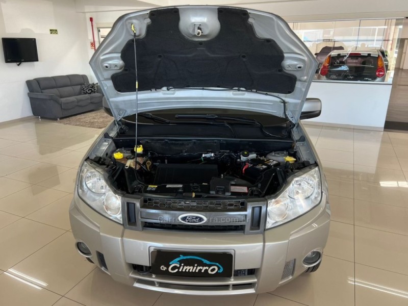 ECOSPORT 1.6 XLT 8V FLEX 4P MANUAL - 2008 - TAQUARA