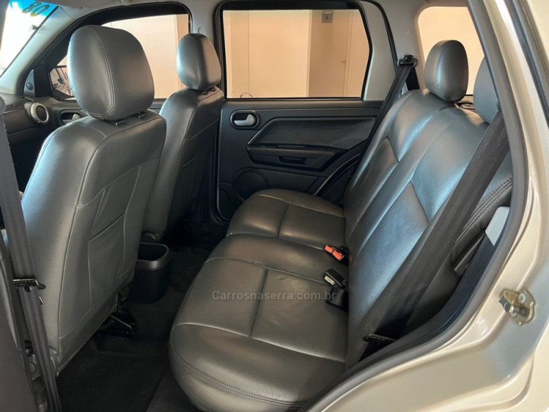 ECOSPORT 1.6 XLT 8V FLEX 4P MANUAL - 2008 - TAQUARA