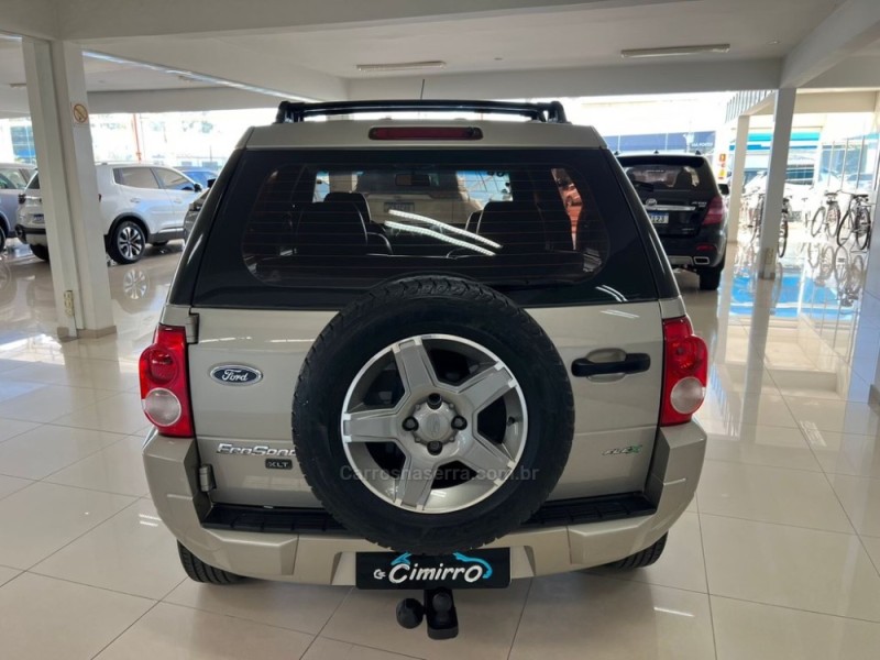 ECOSPORT 1.6 XLT 8V FLEX 4P MANUAL - 2008 - TAQUARA