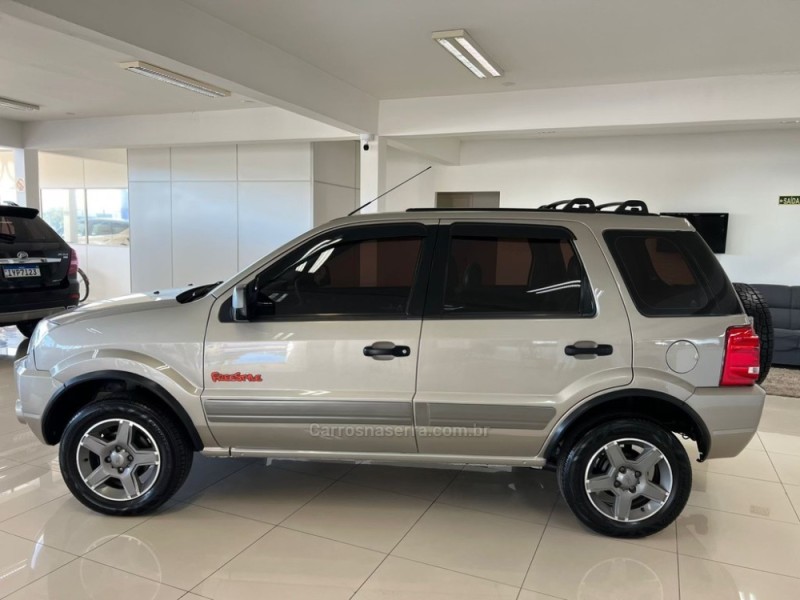 ECOSPORT 1.6 XLT 8V FLEX 4P MANUAL - 2008 - TAQUARA