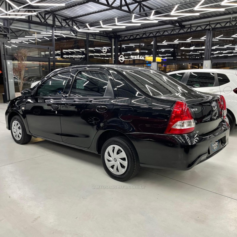 ETIOS  - 2018 - CANOAS