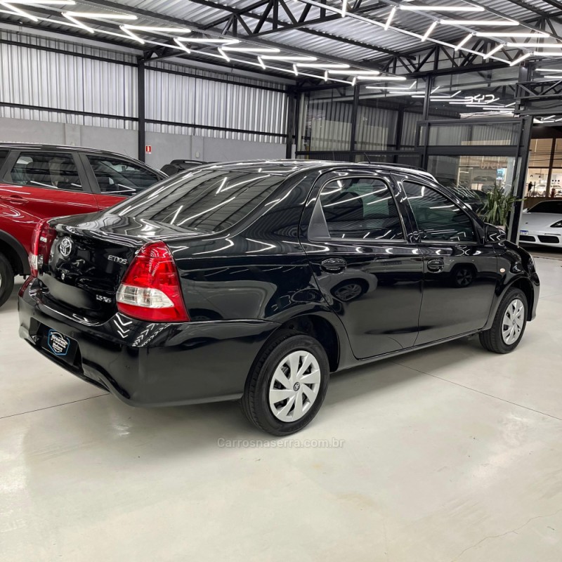 ETIOS  - 2018 - CANOAS