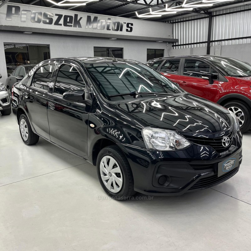 ETIOS  - 2018 - CANOAS