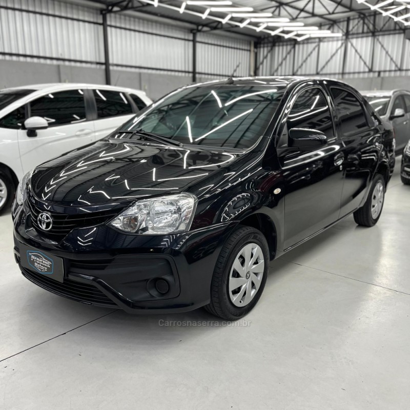 ETIOS  - 2018 - CANOAS