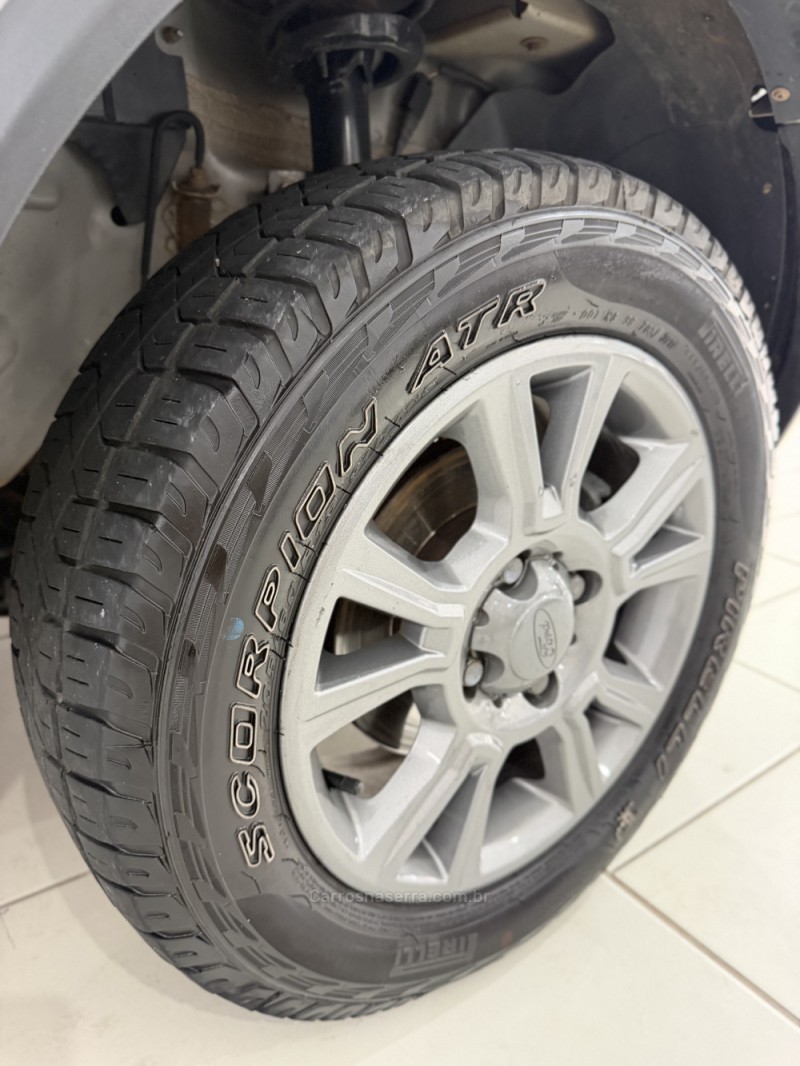 ECOSPORT 1.6 FREESTYLE 8V FLEX 4P MANUAL - 2012 - CAXIAS DO SUL