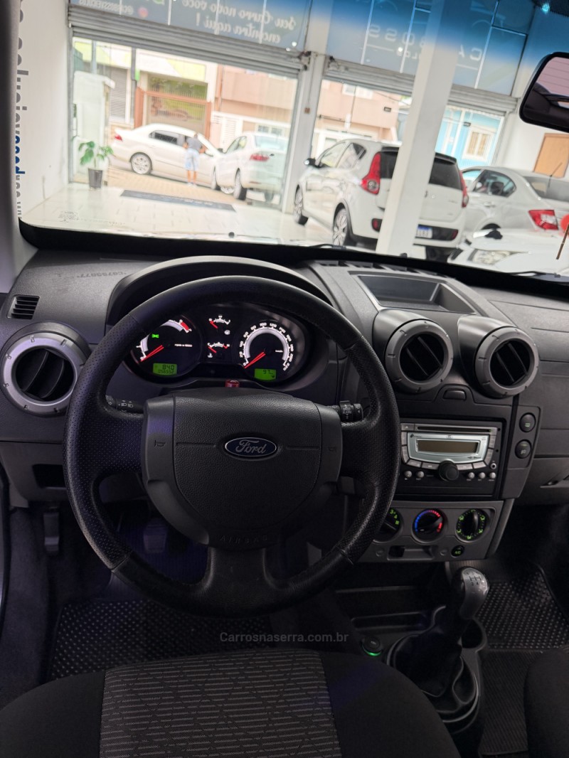 ECOSPORT 1.6 FREESTYLE 8V FLEX 4P MANUAL - 2012 - CAXIAS DO SUL
