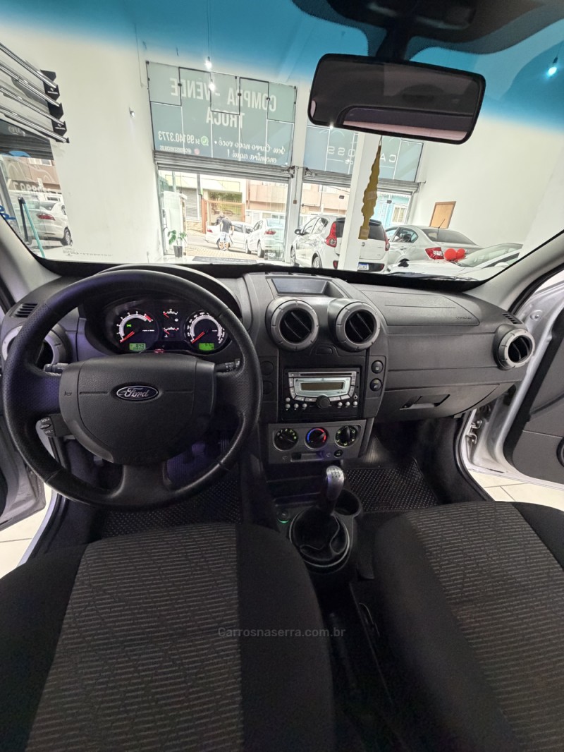 ECOSPORT 1.6 FREESTYLE 8V FLEX 4P MANUAL - 2012 - CAXIAS DO SUL