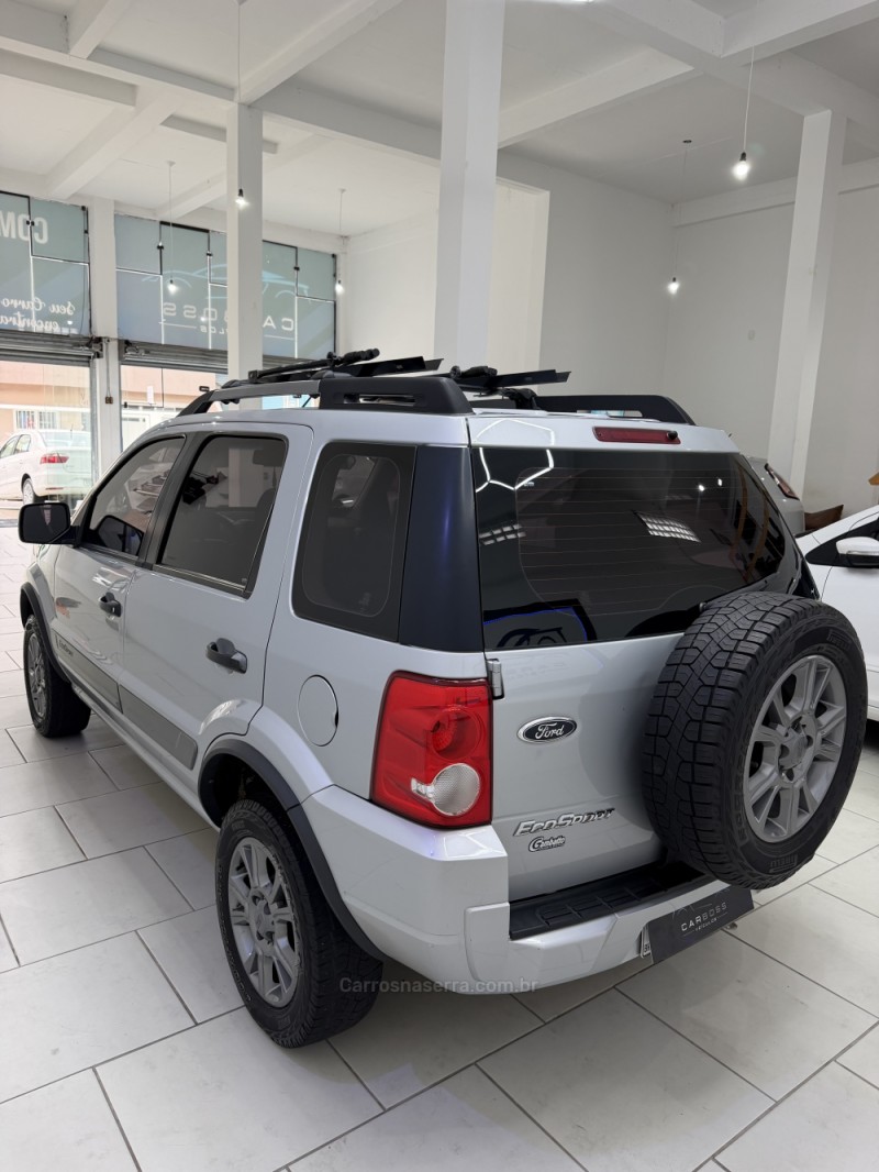 ECOSPORT 1.6 FREESTYLE 8V FLEX 4P MANUAL - 2012 - CAXIAS DO SUL