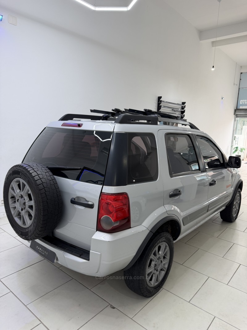 ECOSPORT 1.6 FREESTYLE 8V FLEX 4P MANUAL - 2012 - CAXIAS DO SUL