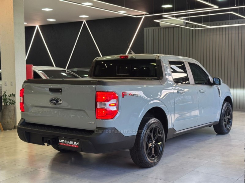 MAVERICK 2.0 LARIAT FX4 ECOBOOST AUTOMÁTICO - 2022 - DOIS IRMãOS