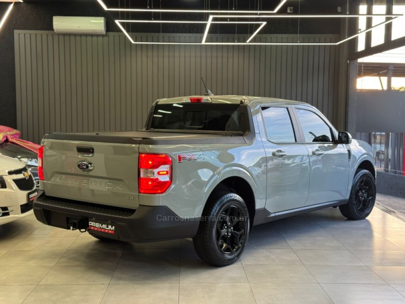 MAVERICK 2.0 LARIAT FX4 ECOBOOST AUTOMÁTICO - 2022 - DOIS IRMãOS