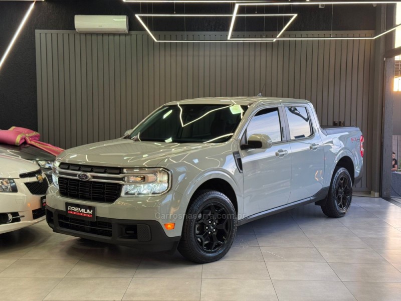 MAVERICK 2.0 LARIAT FX4 ECOBOOST AUTOMÁTICO - 2022 - DOIS IRMãOS
