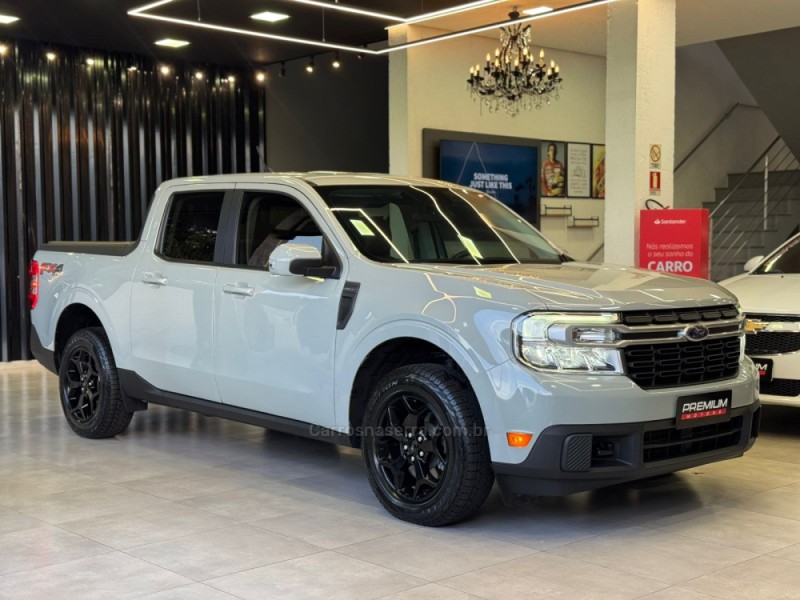 maverick 2.0 lariat fx4 ecoboost automatico 2022 dois irmaos