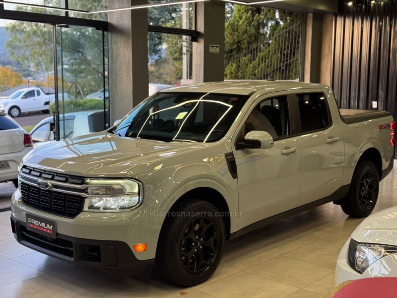 MAVERICK 2.0 LARIAT FX4 ECOBOOST AUTOMÁTICO - 2022 - DOIS IRMãOS