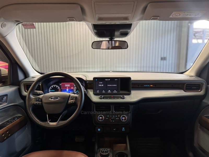 MAVERICK 2.0 LARIAT FX4 ECOBOOST AUTOMÁTICO - 2022 - DOIS IRMãOS