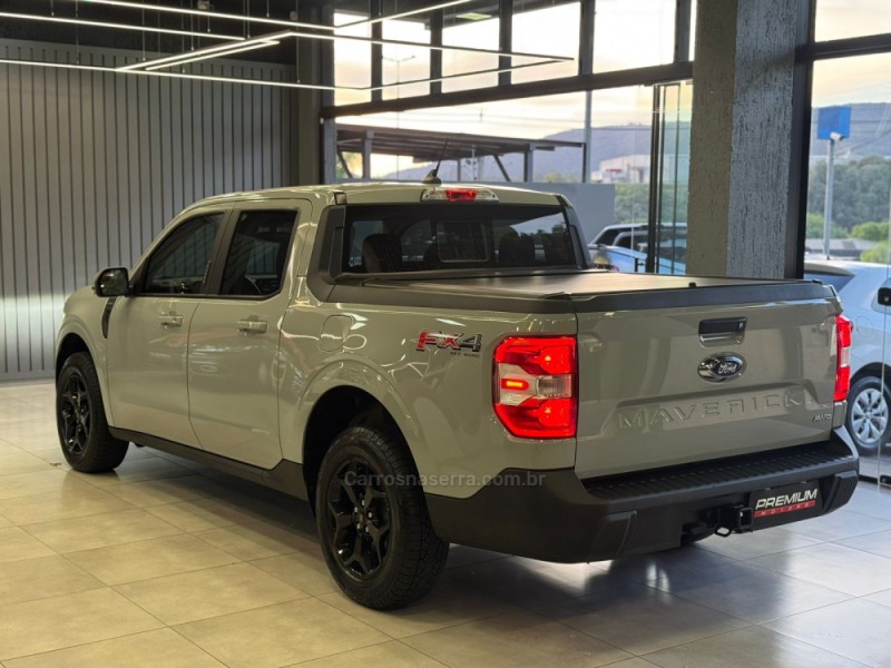 MAVERICK 2.0 LARIAT FX4 ECOBOOST AUTOMÁTICO - 2022 - DOIS IRMãOS